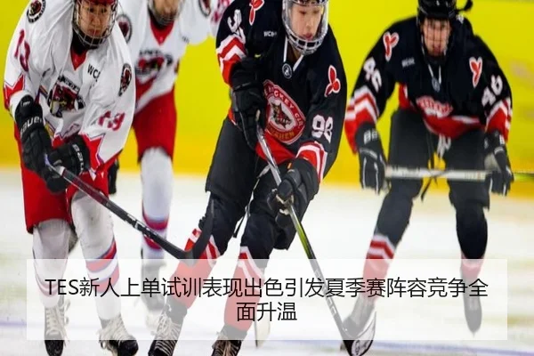 TES新人上单试训表现出色引发夏季赛阵容竞争全面升温